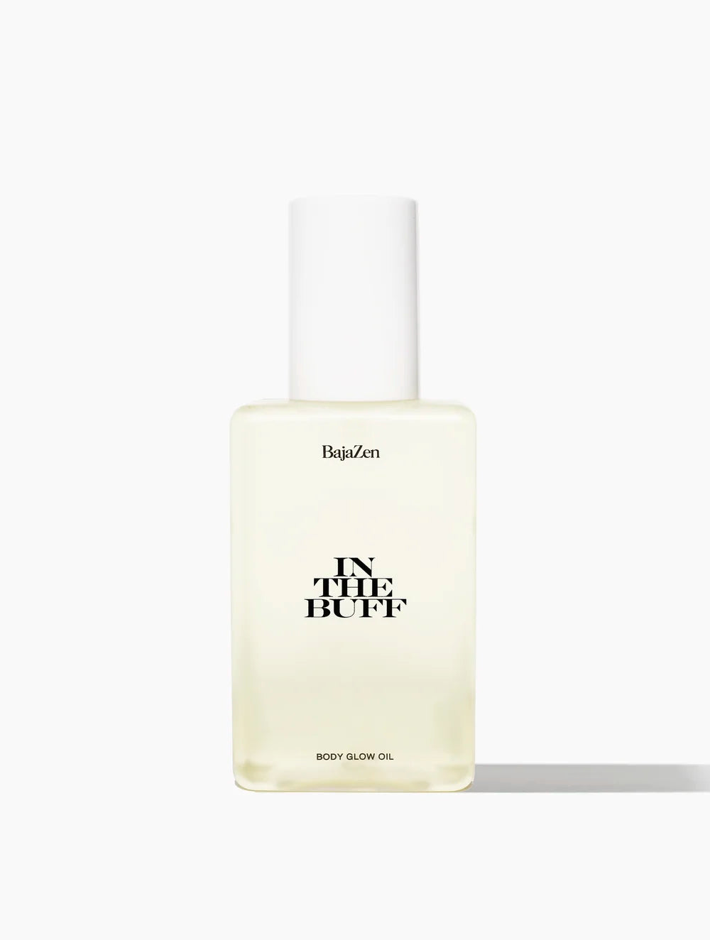 In the Buff Body Glow Oil