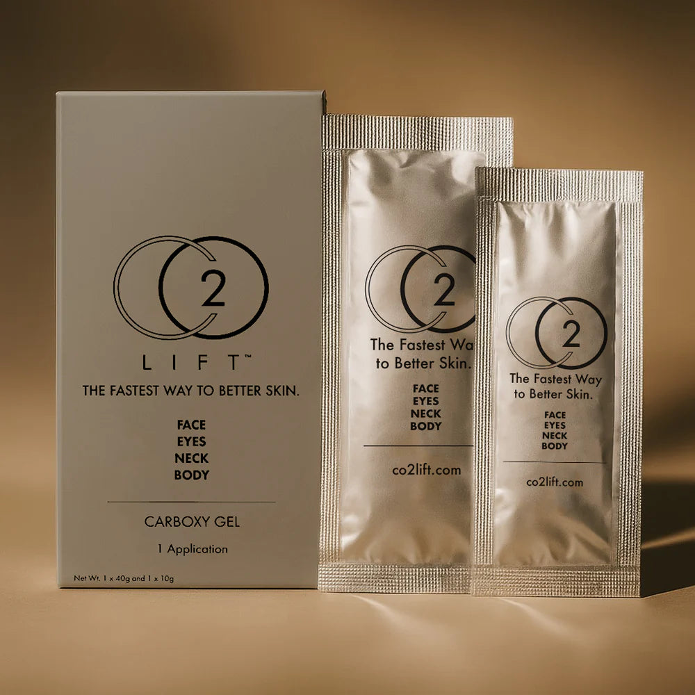 Carboxy Gel Treatment (3 pack)