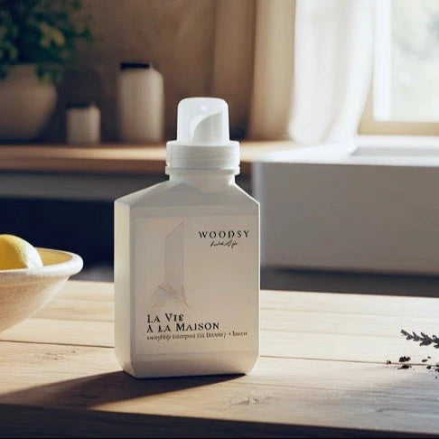 Everyday Detergent for Laundry & Linens: La Vie à la Maison