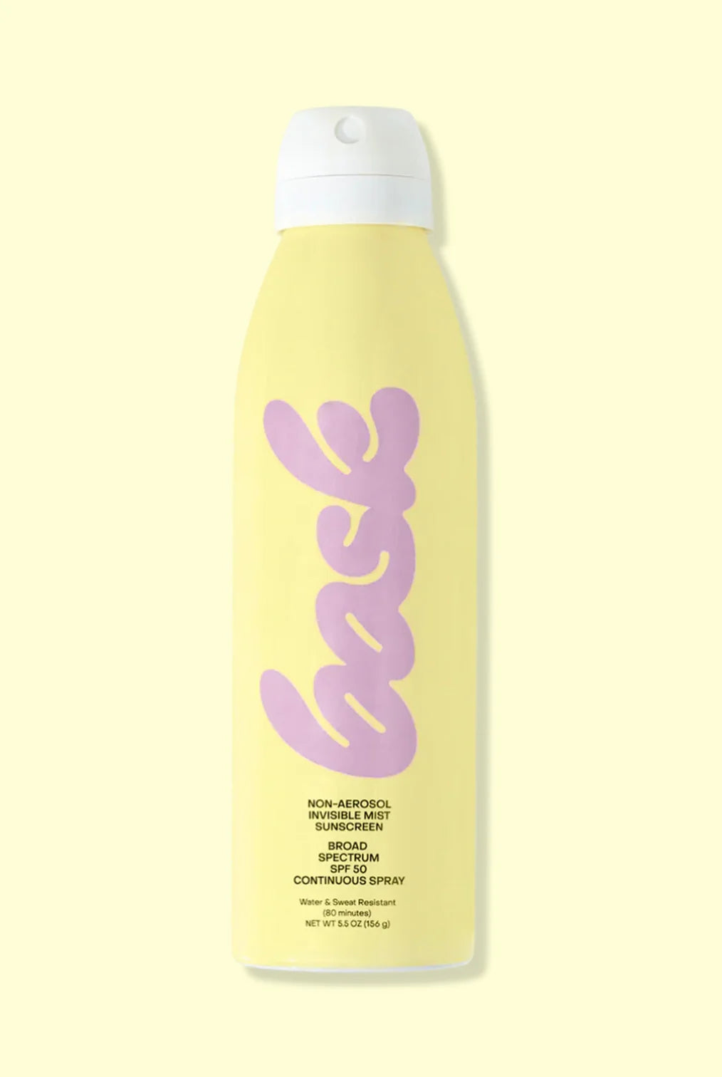 Sunscreen Non-Aerosol Spray