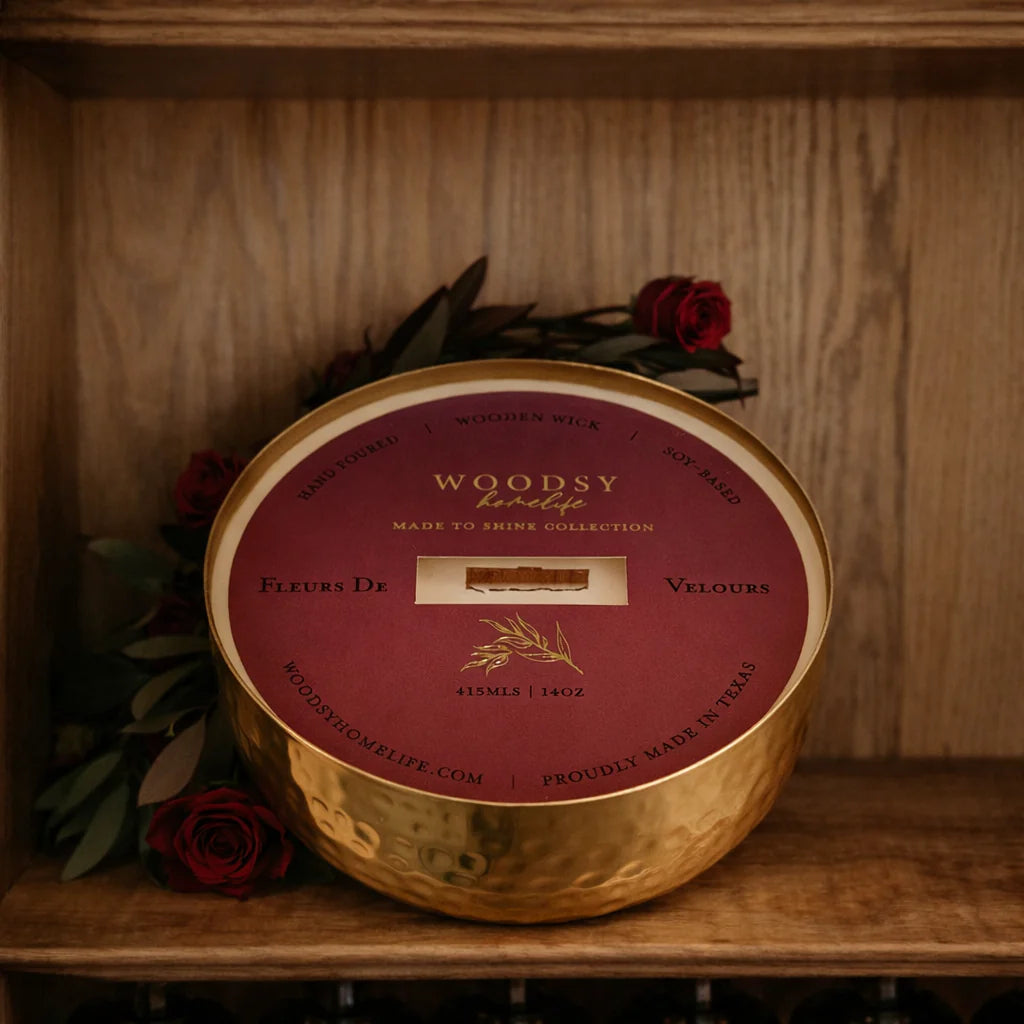 Pure Soy Candle