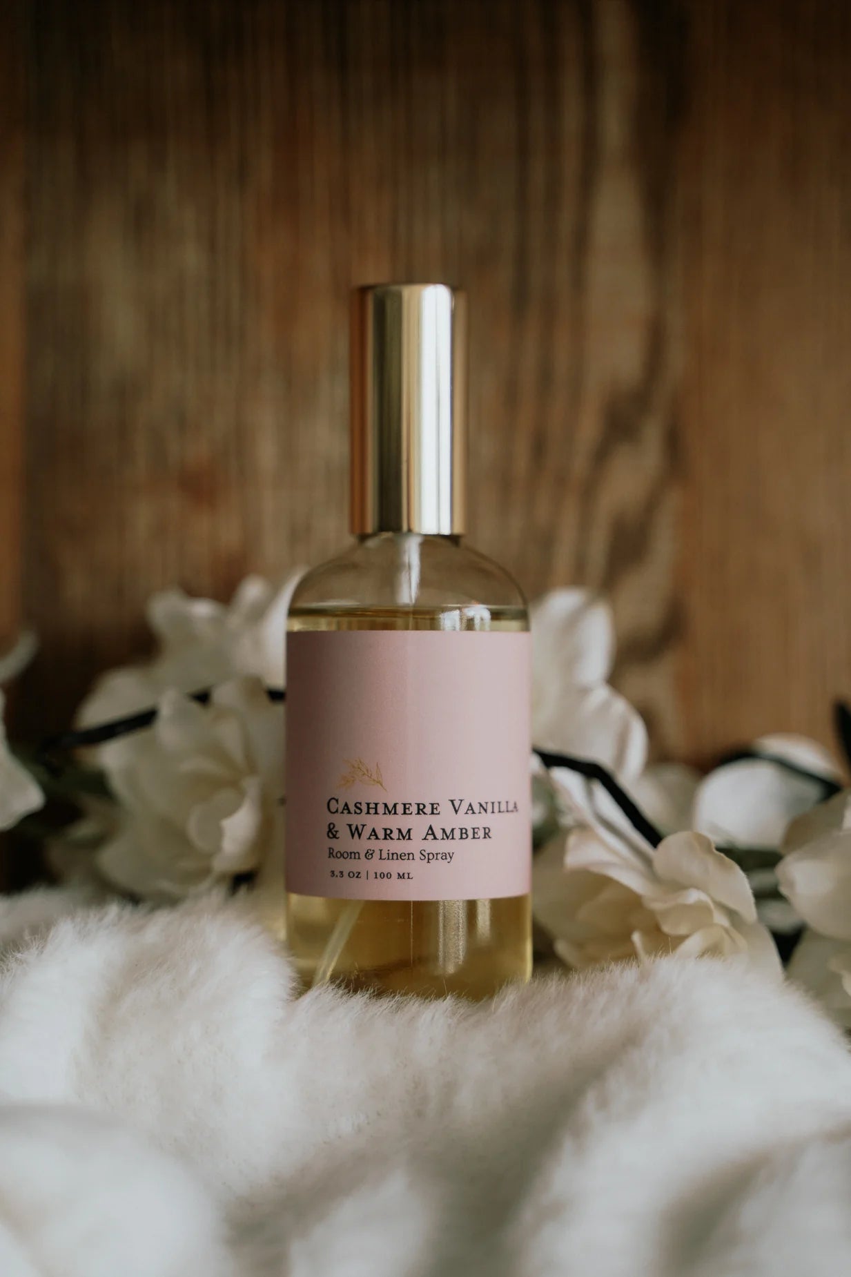Woodsy Room & Linen Spray