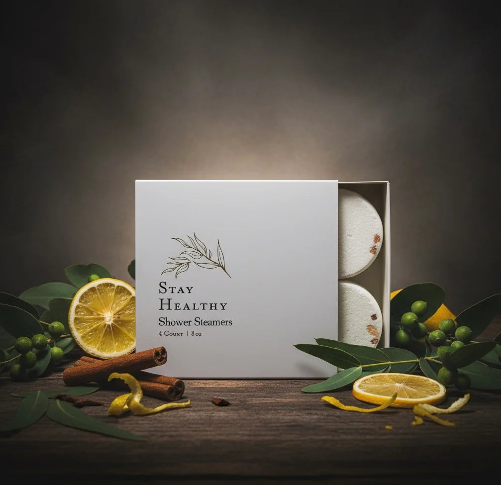 Shower Steamer Gift Sets