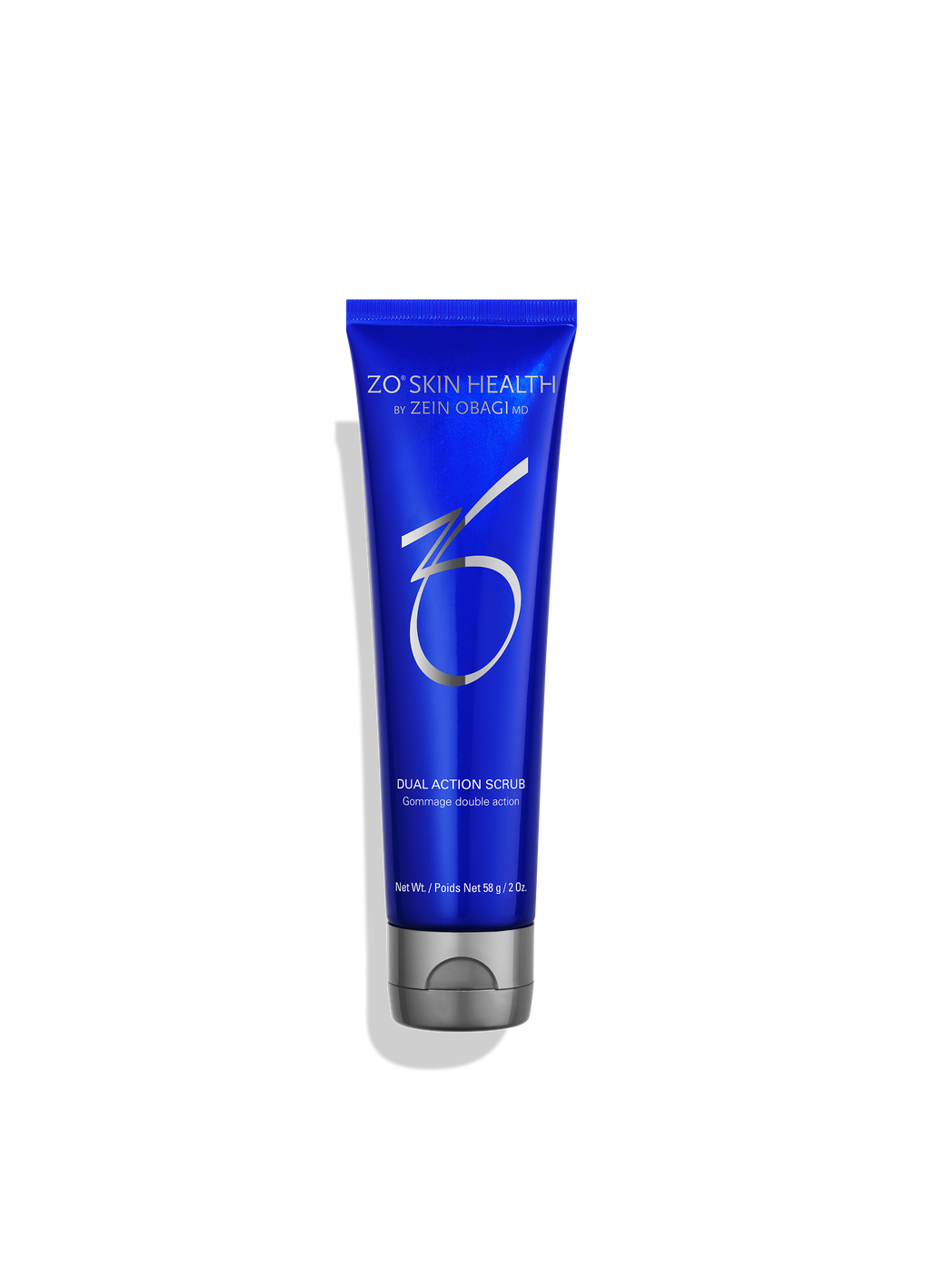 Dual Action Scrub w/ headband