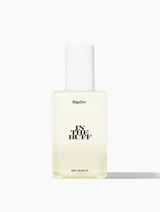 In the Buff Body Glow Oil