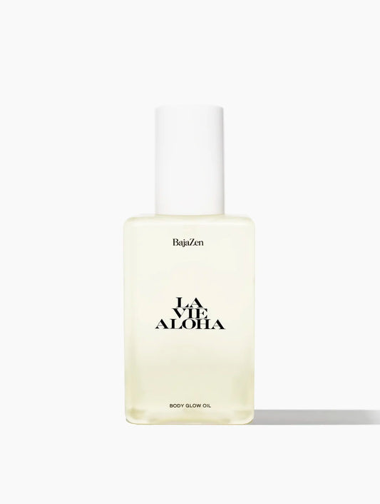 La Vie Aloha Body Glow Oil