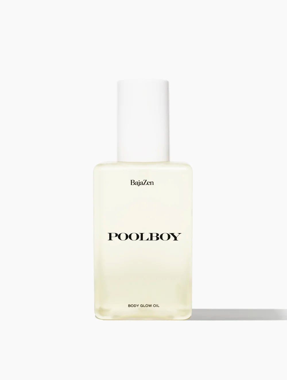 Poolboy Body Glow Oil