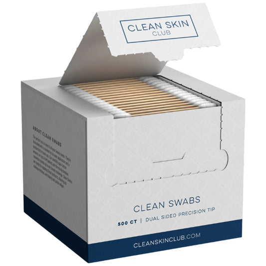 Clean Swabs