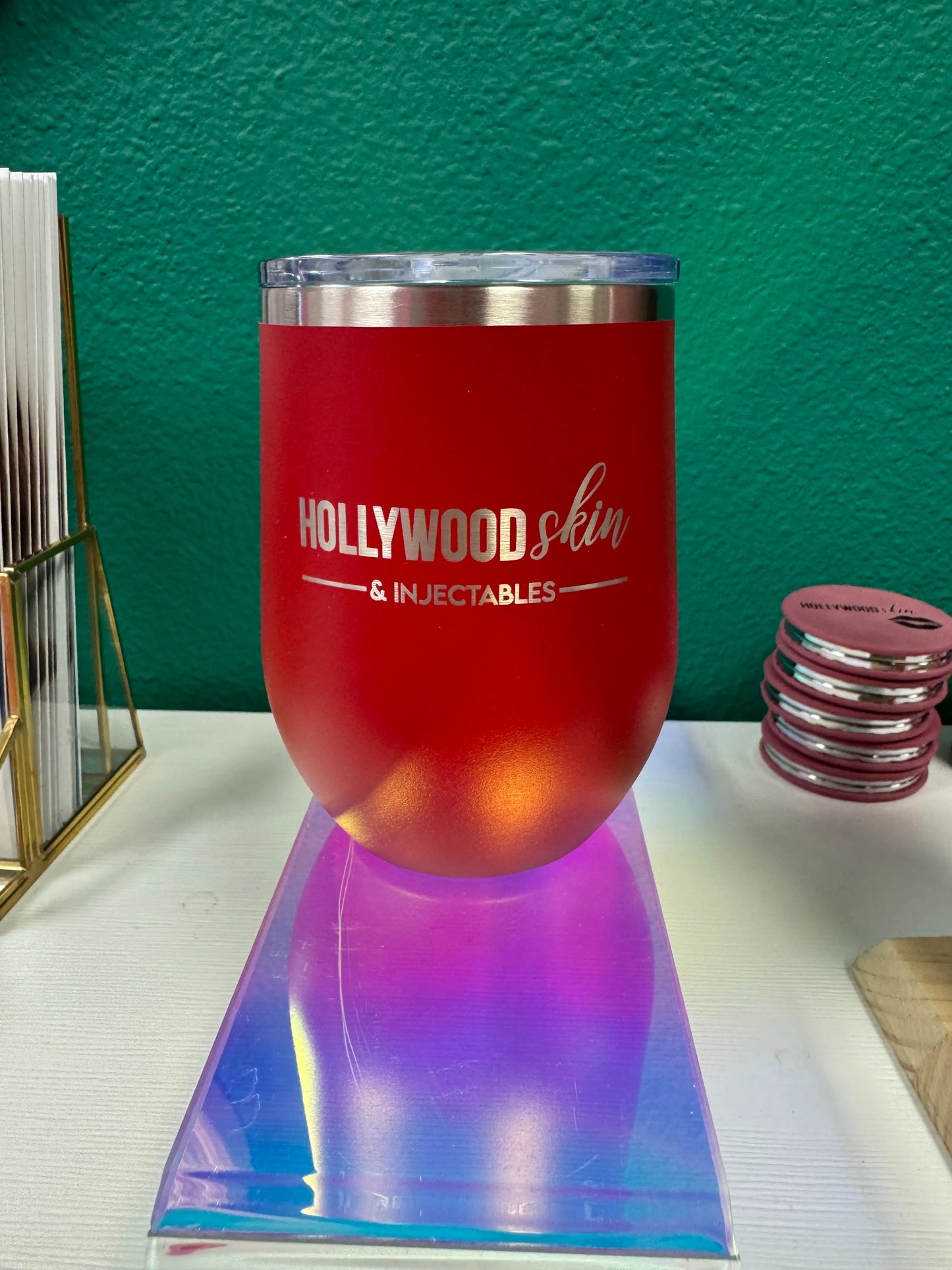 Hollywood Skin Wine Cup