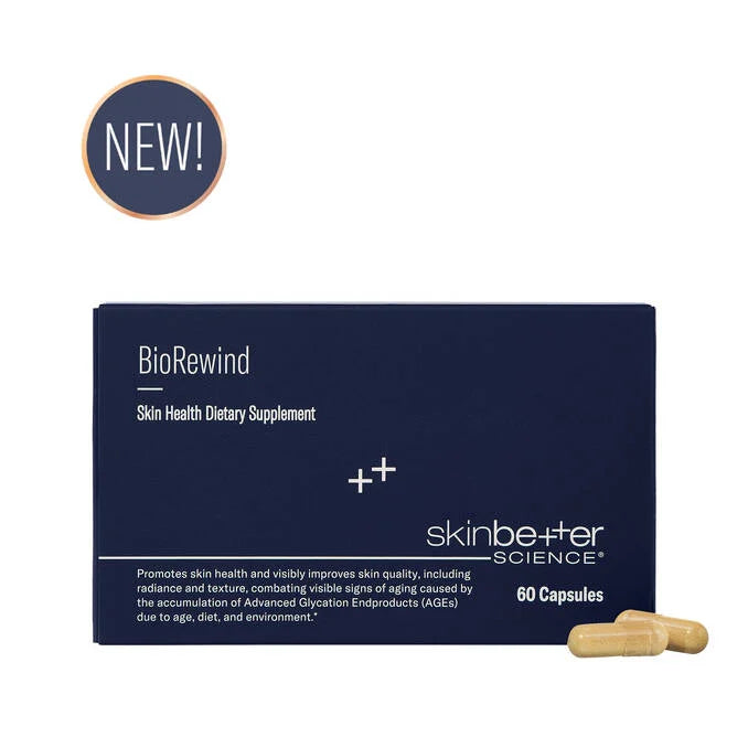 BioRewind Skin Health Dietary Supplement (1 Pack)