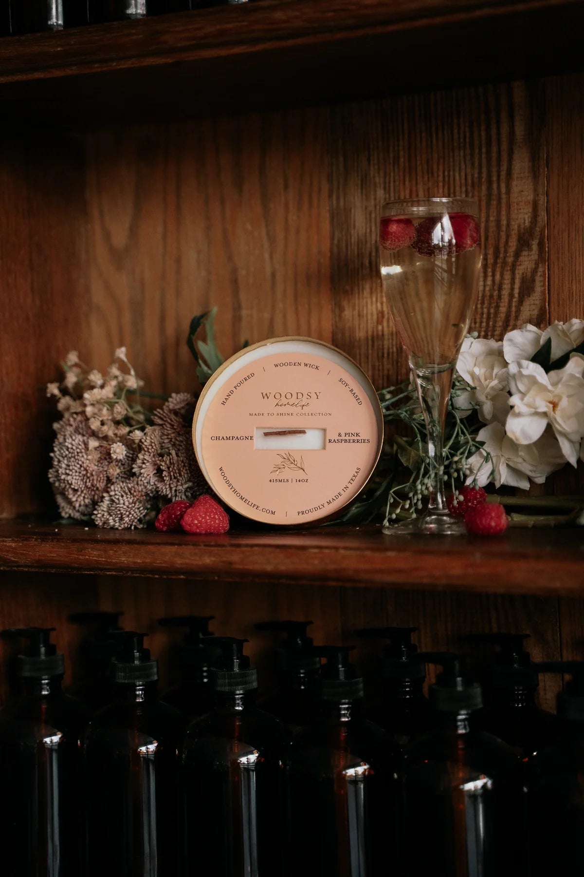 Pure Soy Candle