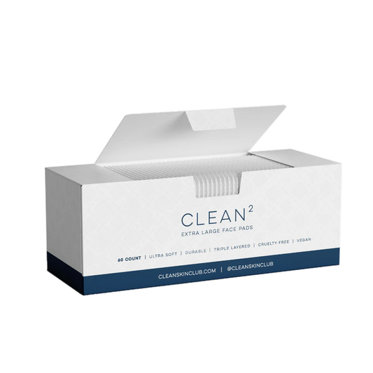 Clean² Face Pads