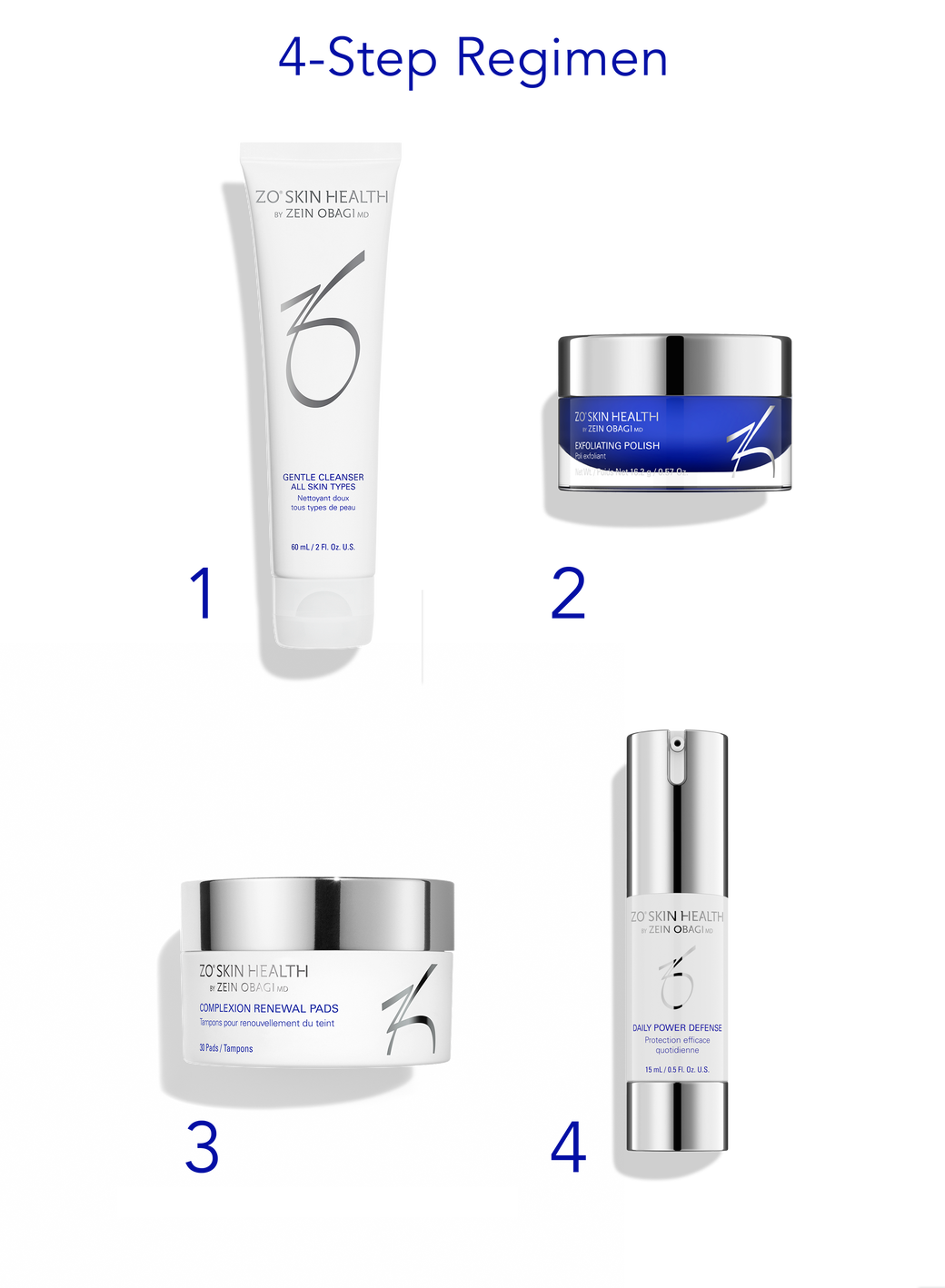 Daily Skincare Program