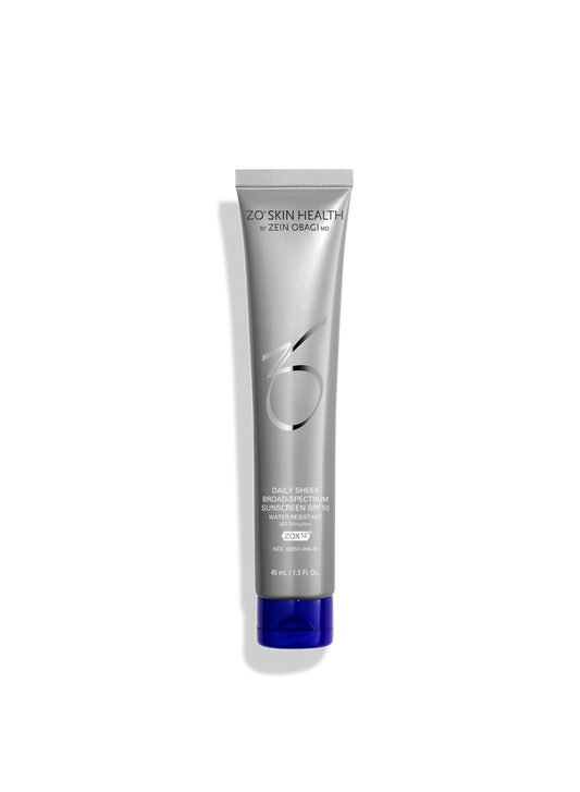 Daily Sheer Broad Spectrum SPF 50