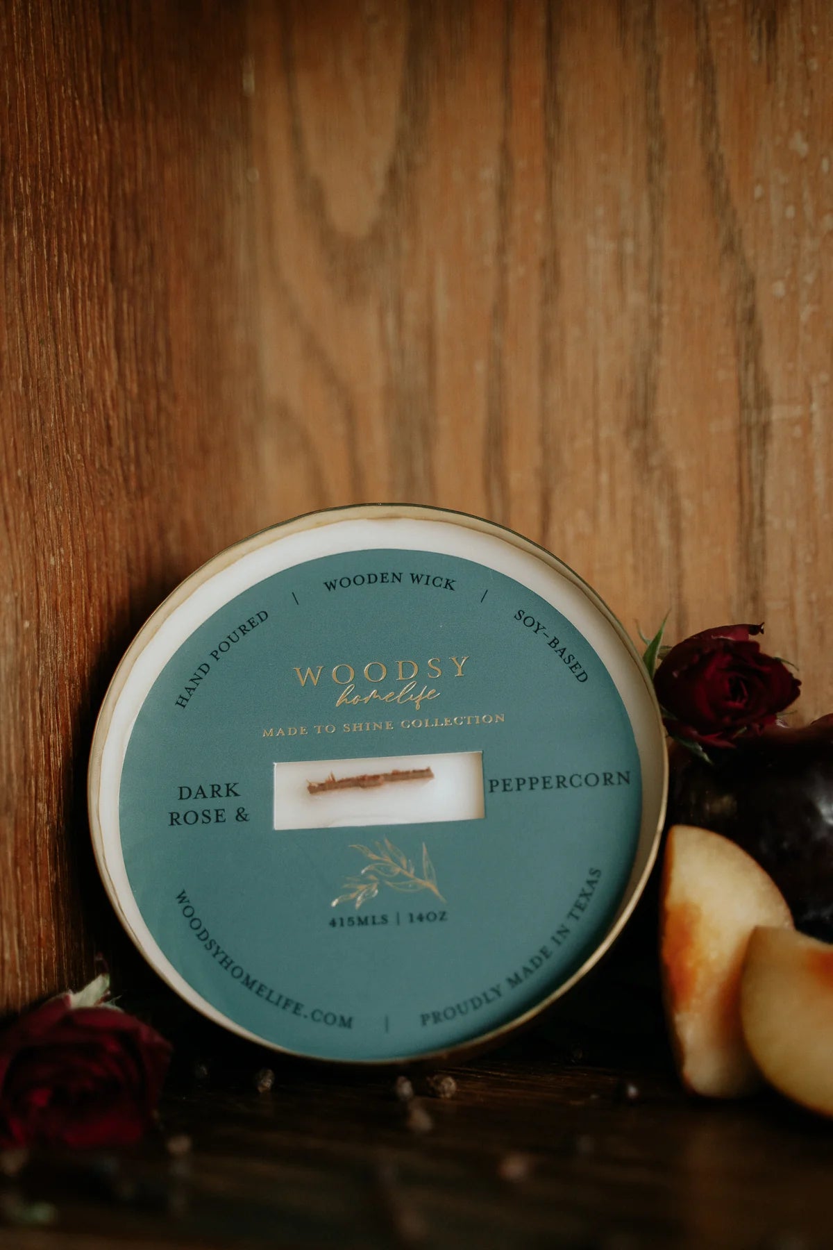 Pure Soy Candle