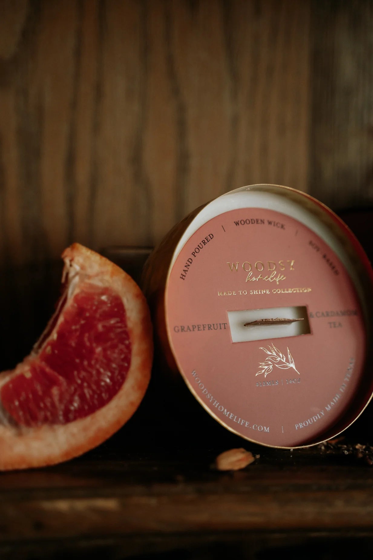 Pure Soy Candle