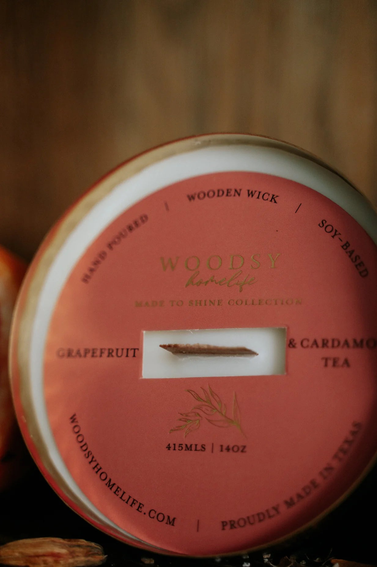 Pure Soy Candle