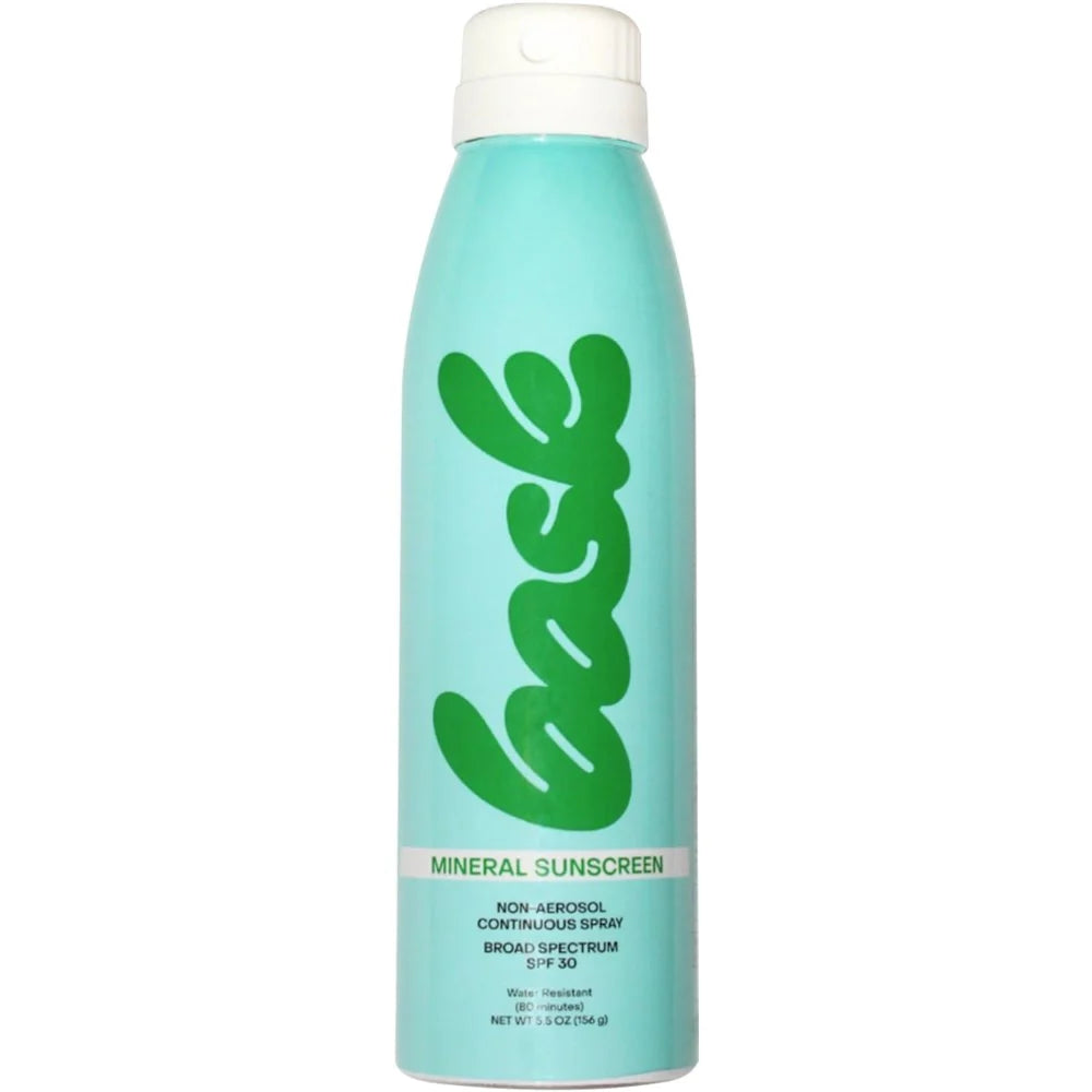 SPF 30 Mineral Sunscreen Spray