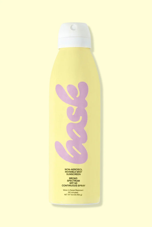 Sunscreen Non-Aerosol Spray