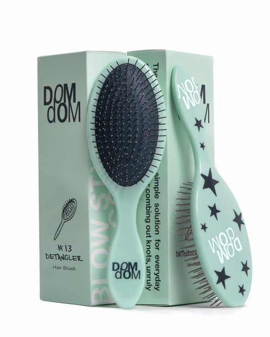 DOM DOM Detangler Brush
