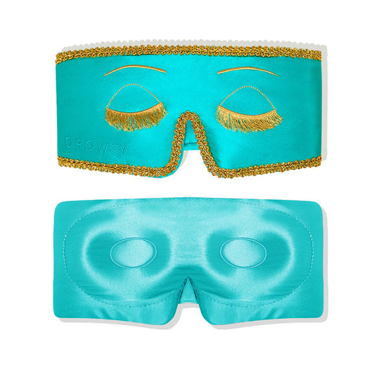 Drowsy Eyelash Protecting Sleep Mask