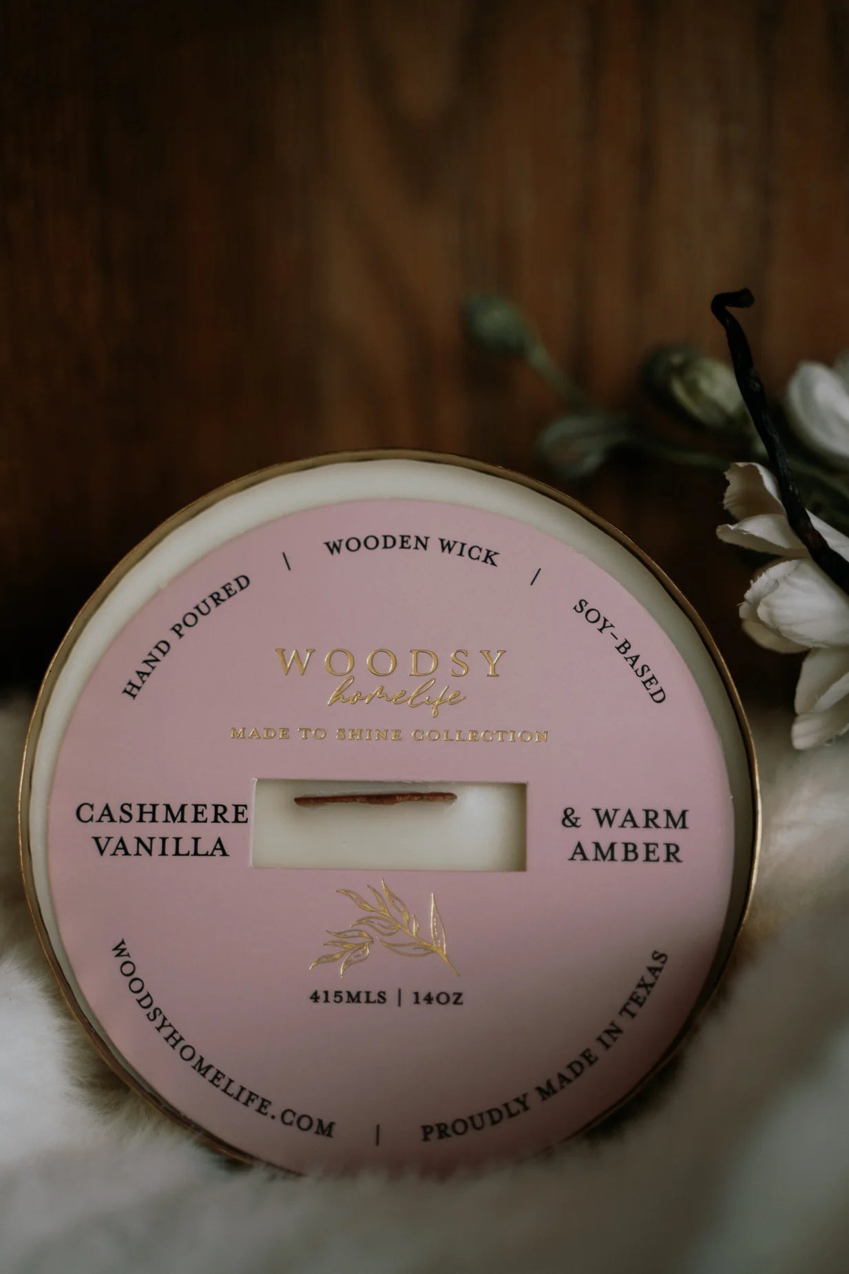 Pure Soy Candle