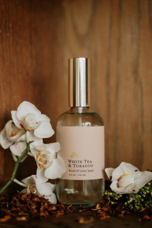 Woodsy Room & Linen Spray