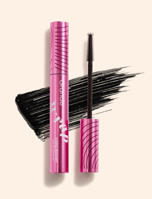 GrandeWRAP (Tubing Mascara with ProVitamin B5)