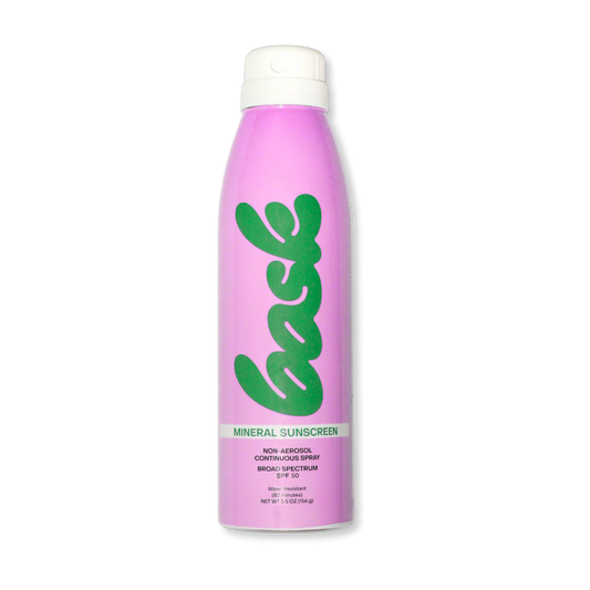 Sunscreen Non-Aerosol Spray (SPF 50) Mineral Fragrance