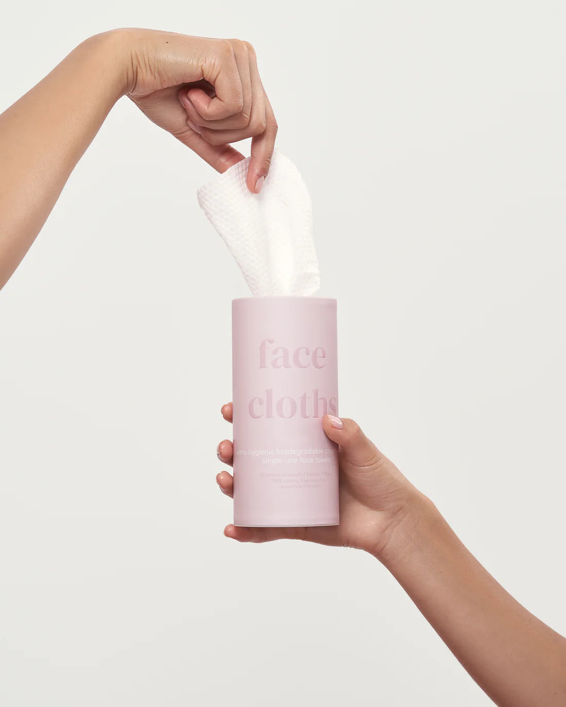 Face Cloths Single-Use (30 towels)
