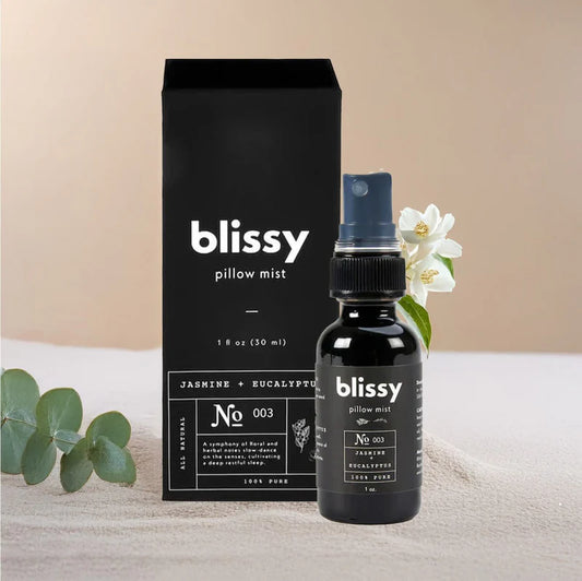 Sleep & Pillow Mist (Jasmine and Eucalyptus)