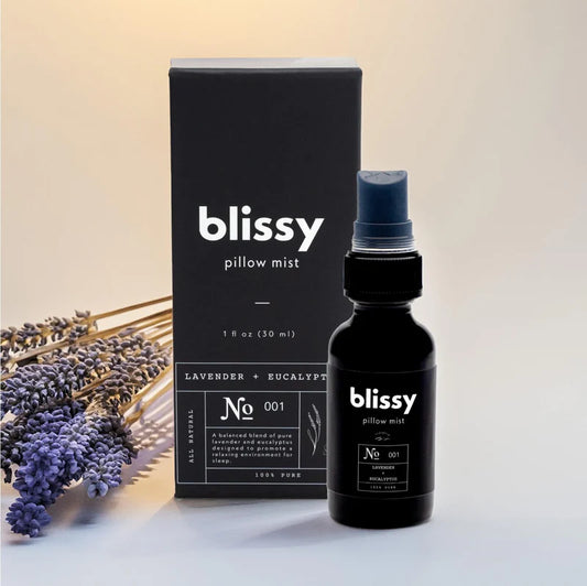 Sleep & Pillow Mist (Lavender & Eucalyptus)