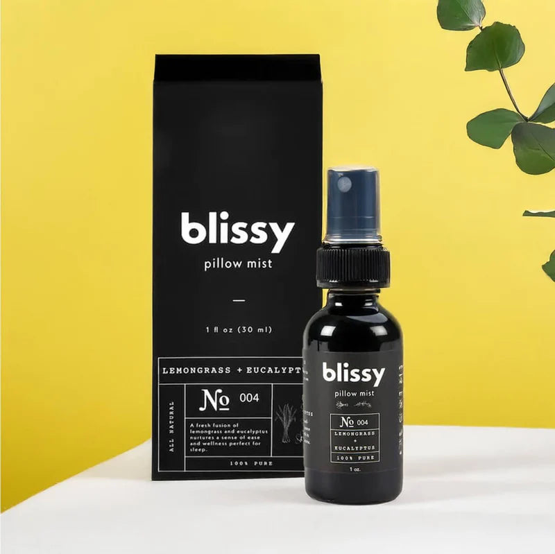 Sleep & Pillow Mist (Lemongrass & Eucalyptus)