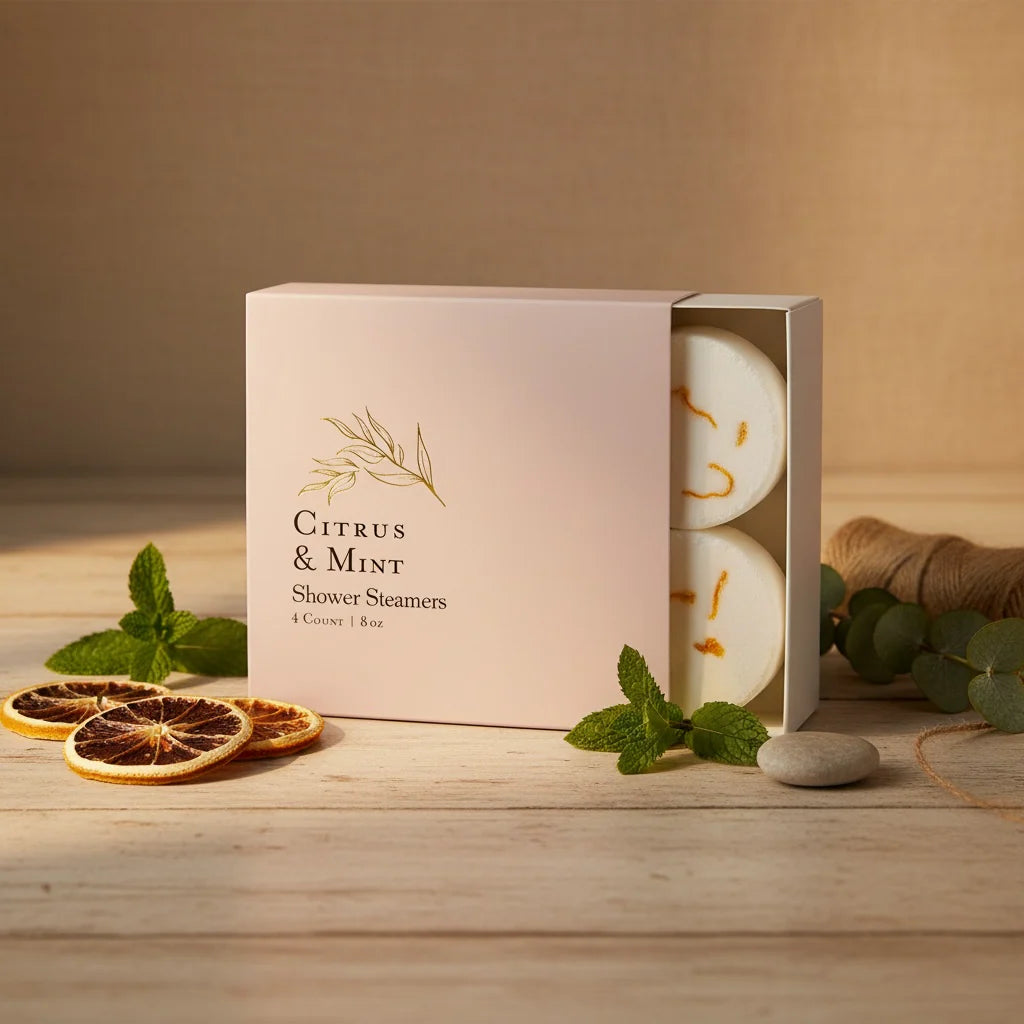 Shower Steamer Gift Sets