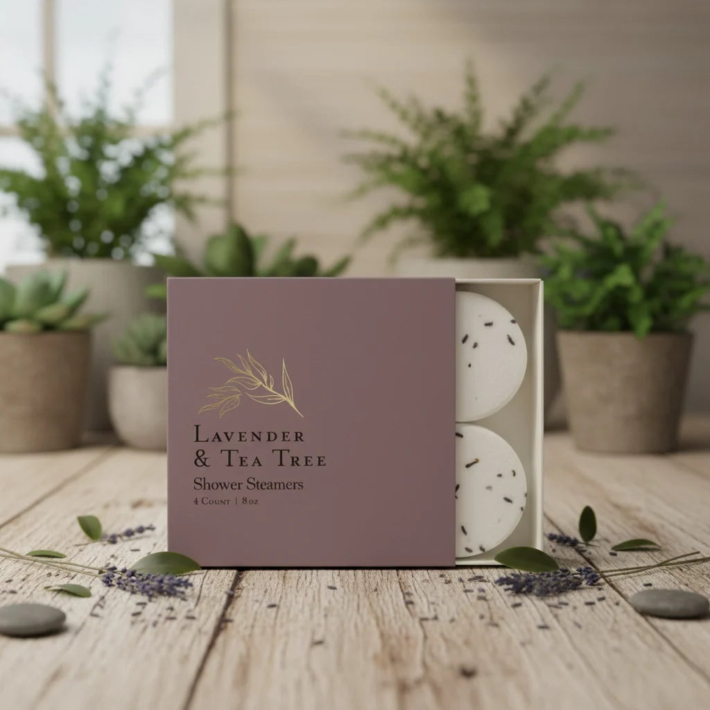 Shower Steamer Gift Sets