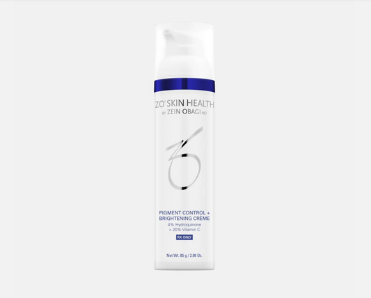 Pigment Control + Brightening