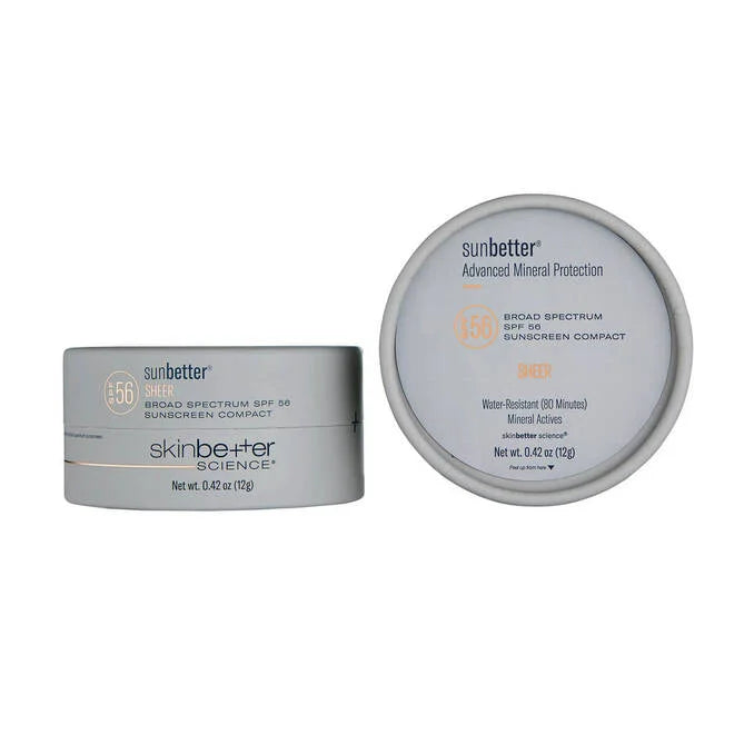 Sunbetter Sheer Compact