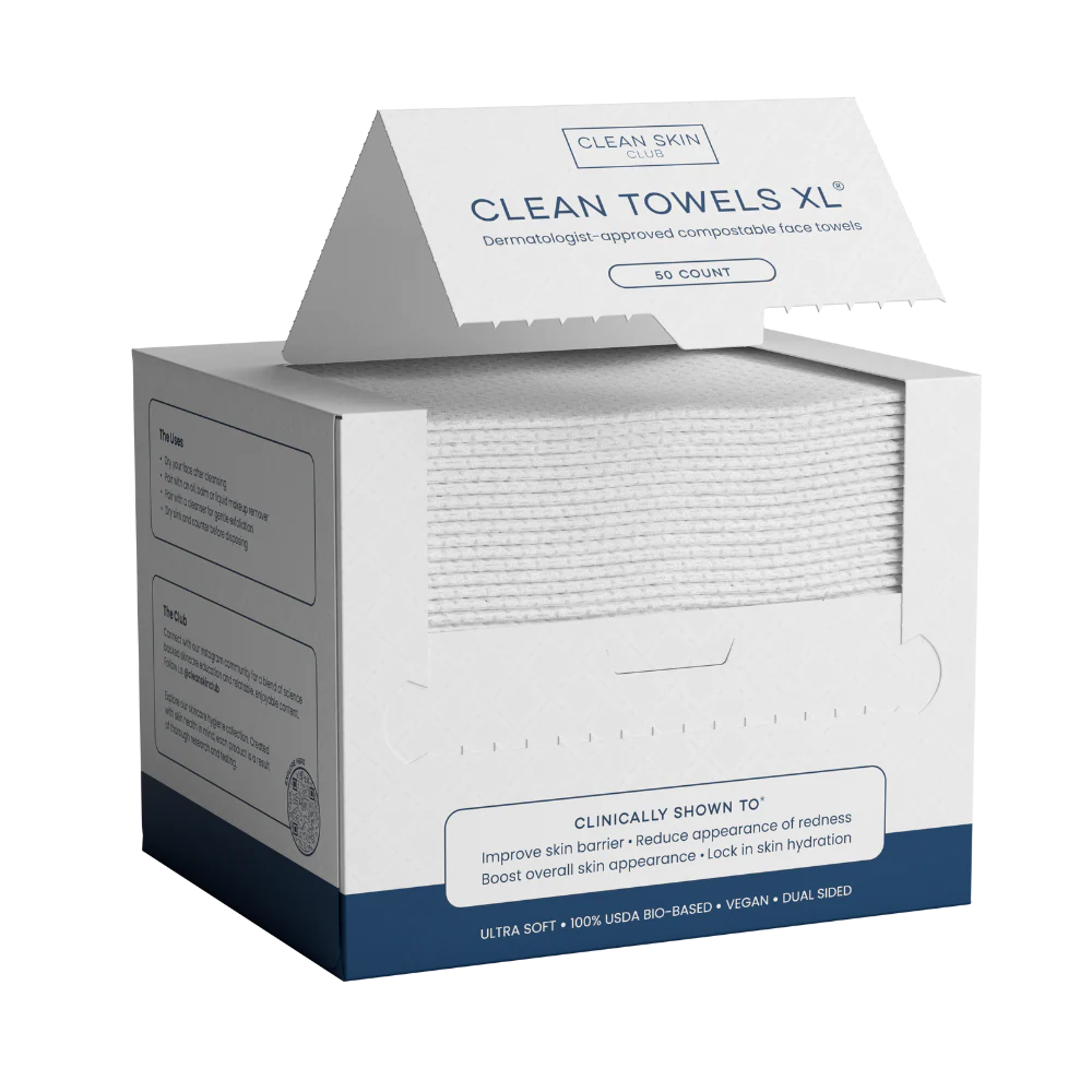 Clean Towels XL (50 Pack)