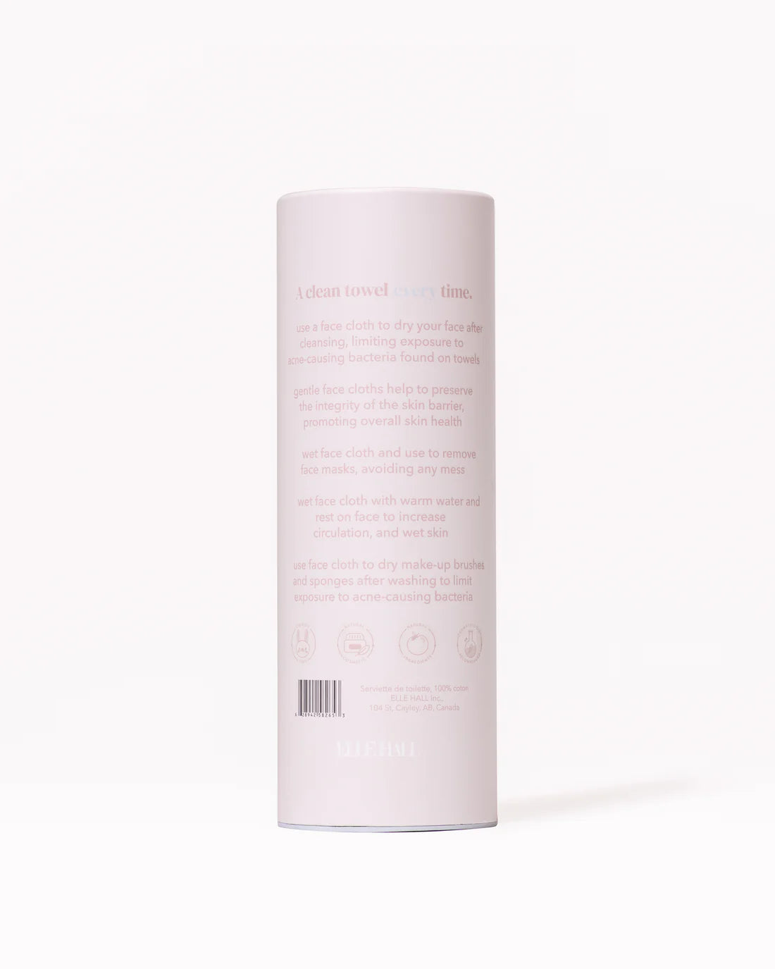 Face Cloths Single-Use (30 towels)