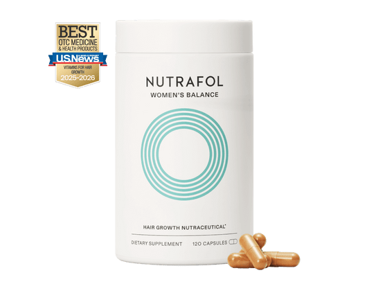 Nutrafol Women’s Balance