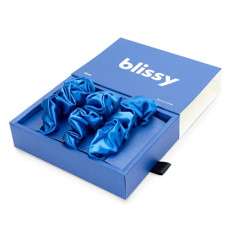 Blissy Scrunchies