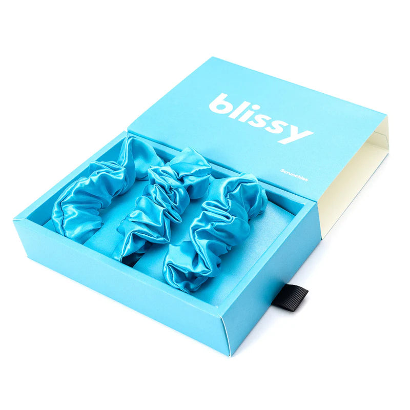 Blissy Scrunchies