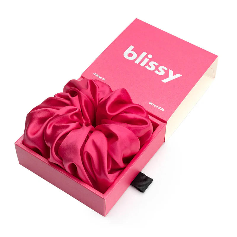 Blissy Oversized Scrunchies
