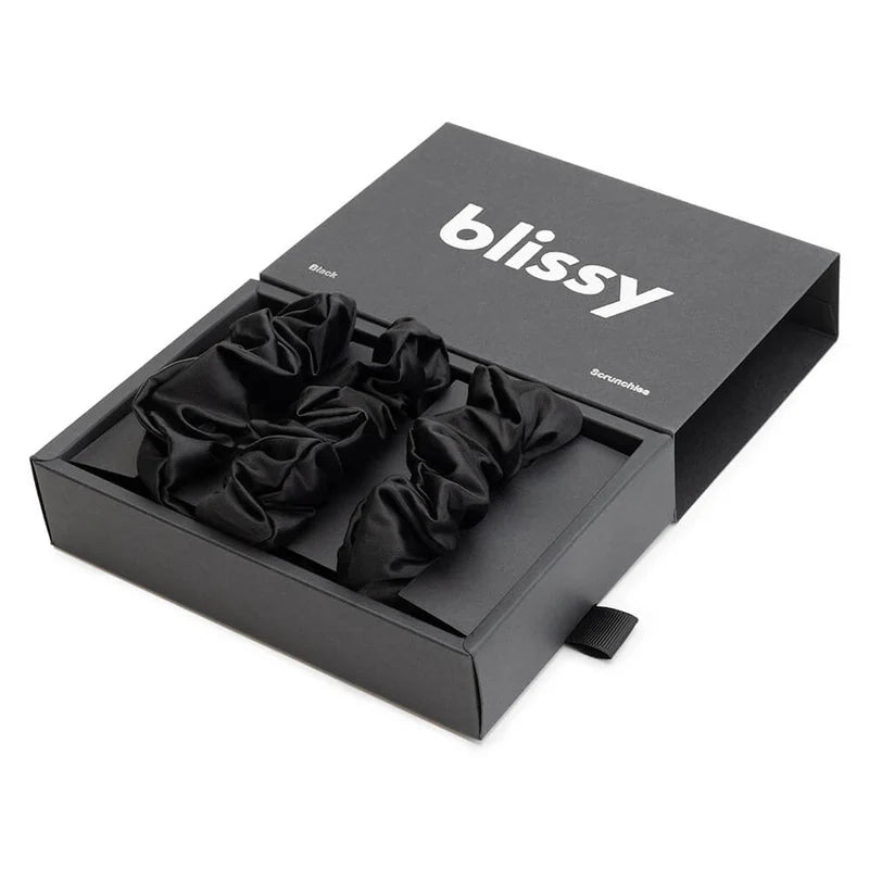 Blissy Scrunchies