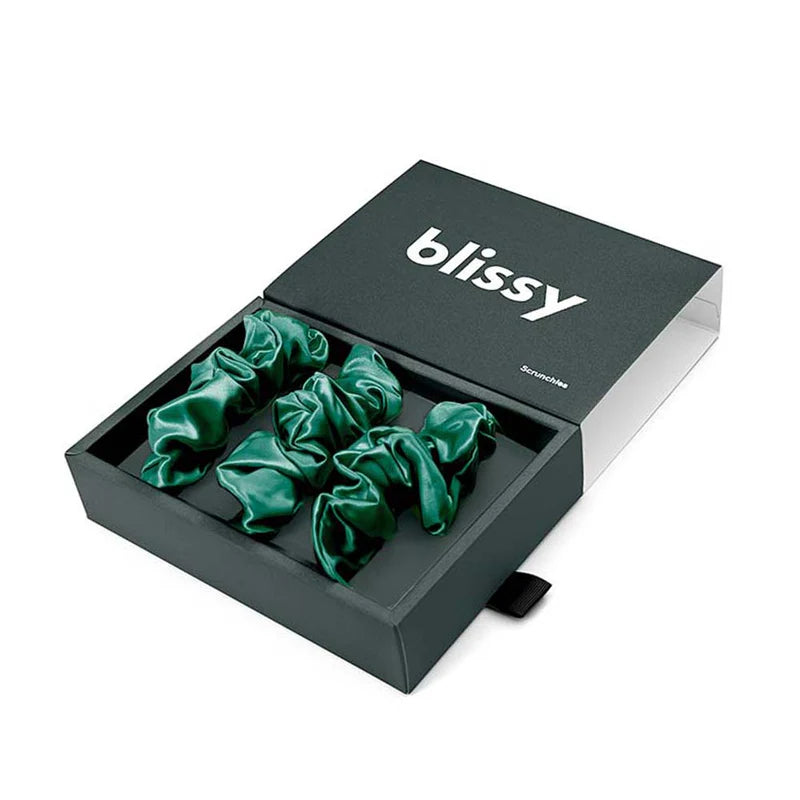 Blissy Scrunchies