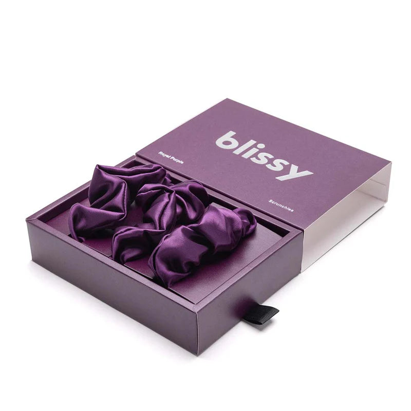 Blissy Scrunchies