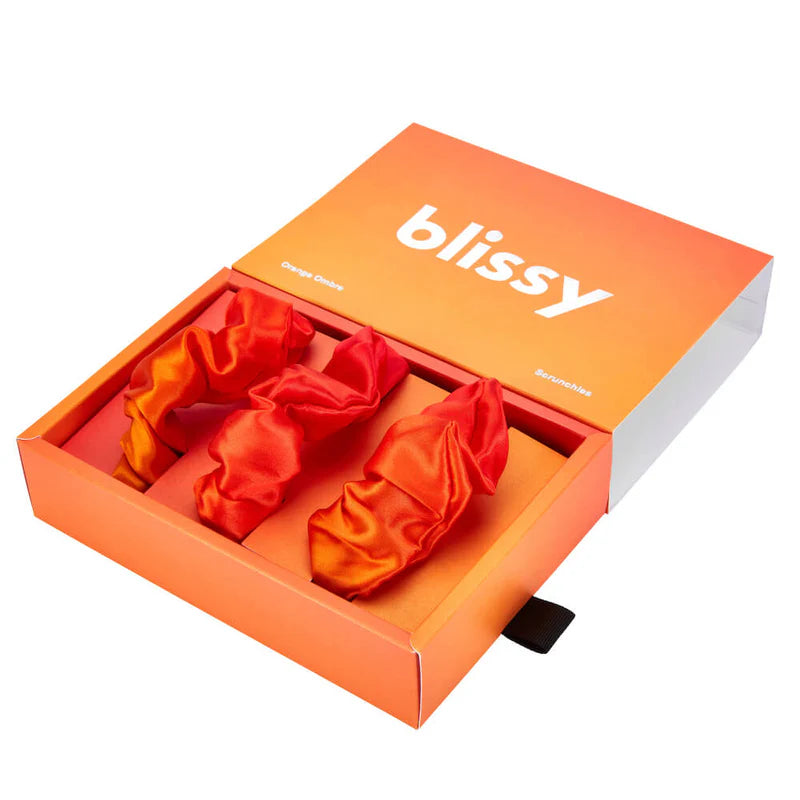 Blissy Scrunchies