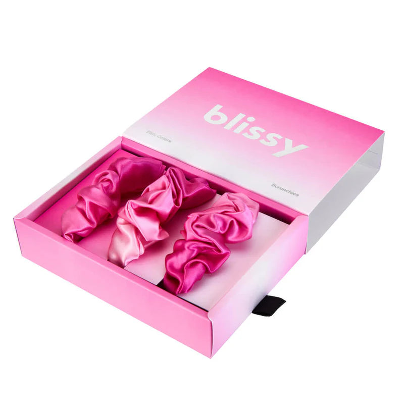 Blissy Scrunchies