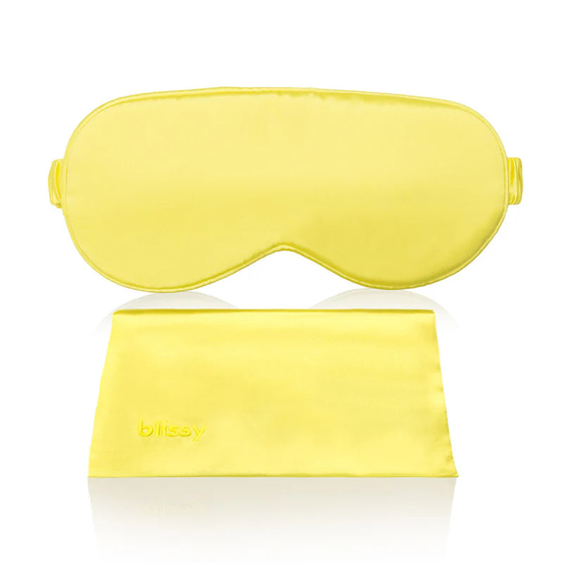 Silk Sleep Mask