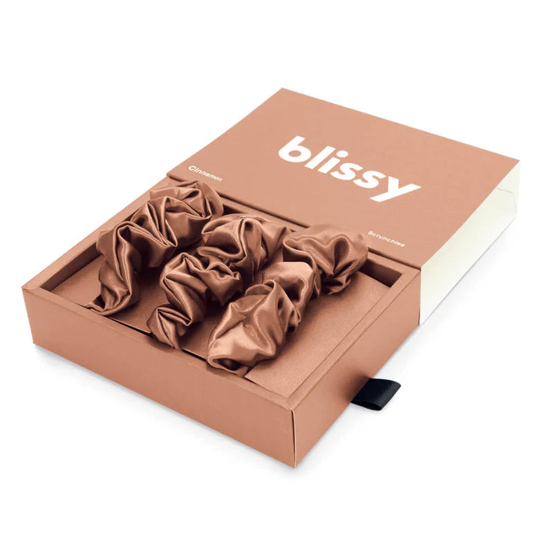 Blissy Scrunchies